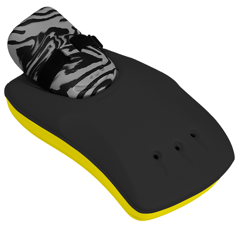 OBO Robo Hi-rebound left yellow/black