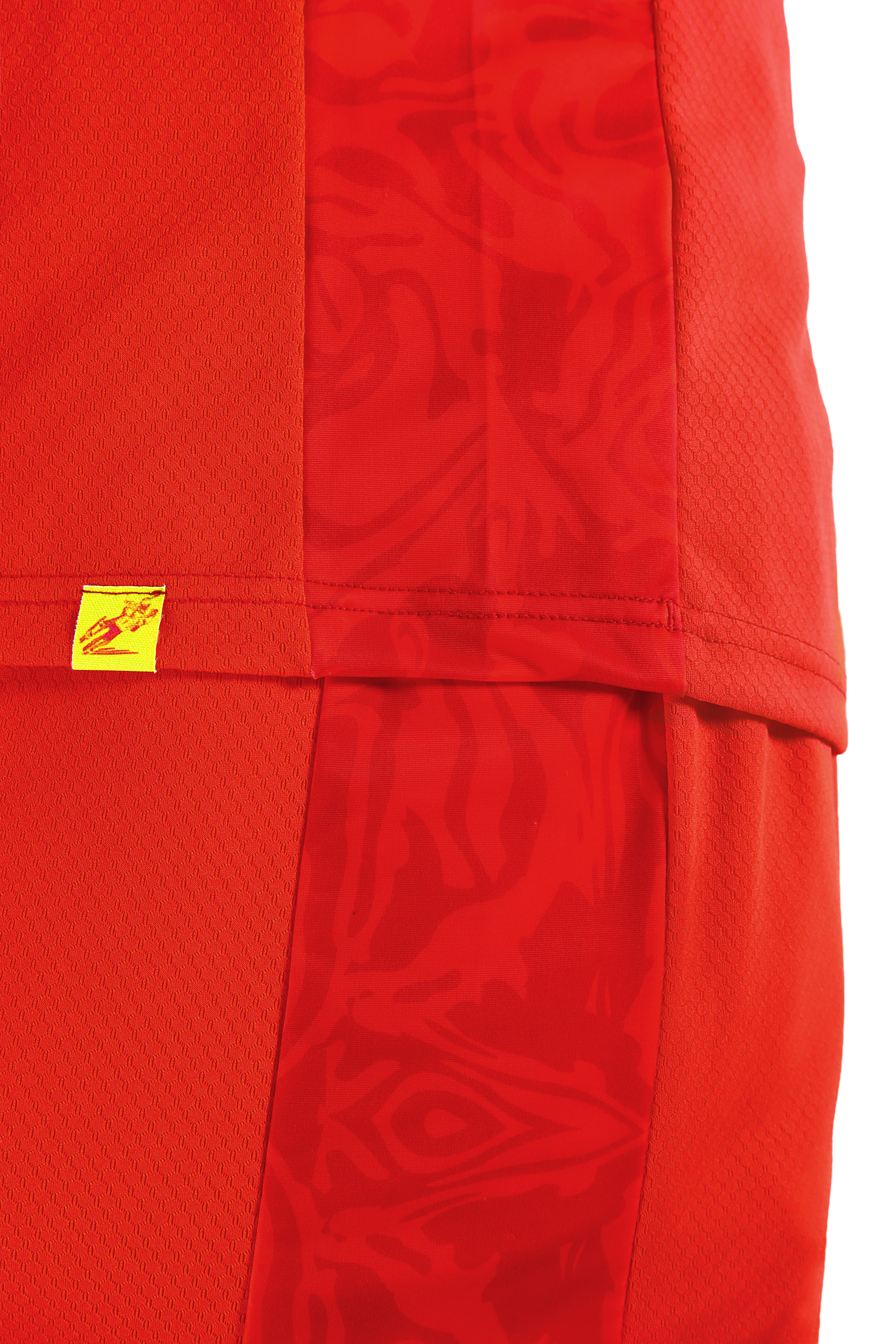 OBO MONO Goalieshort red OBO MONO Goalieshort red