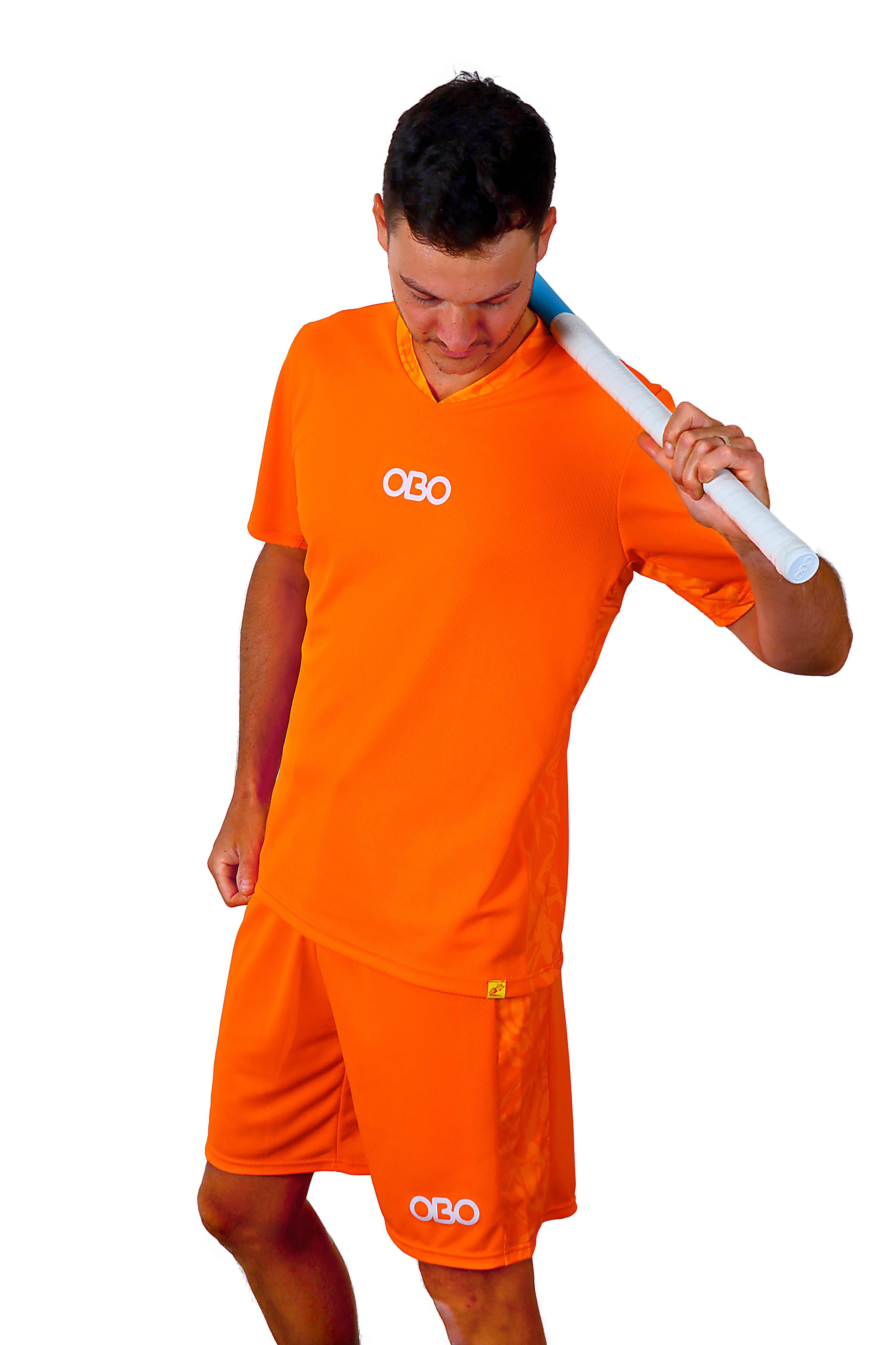 OBO MONO Goalieshort orange