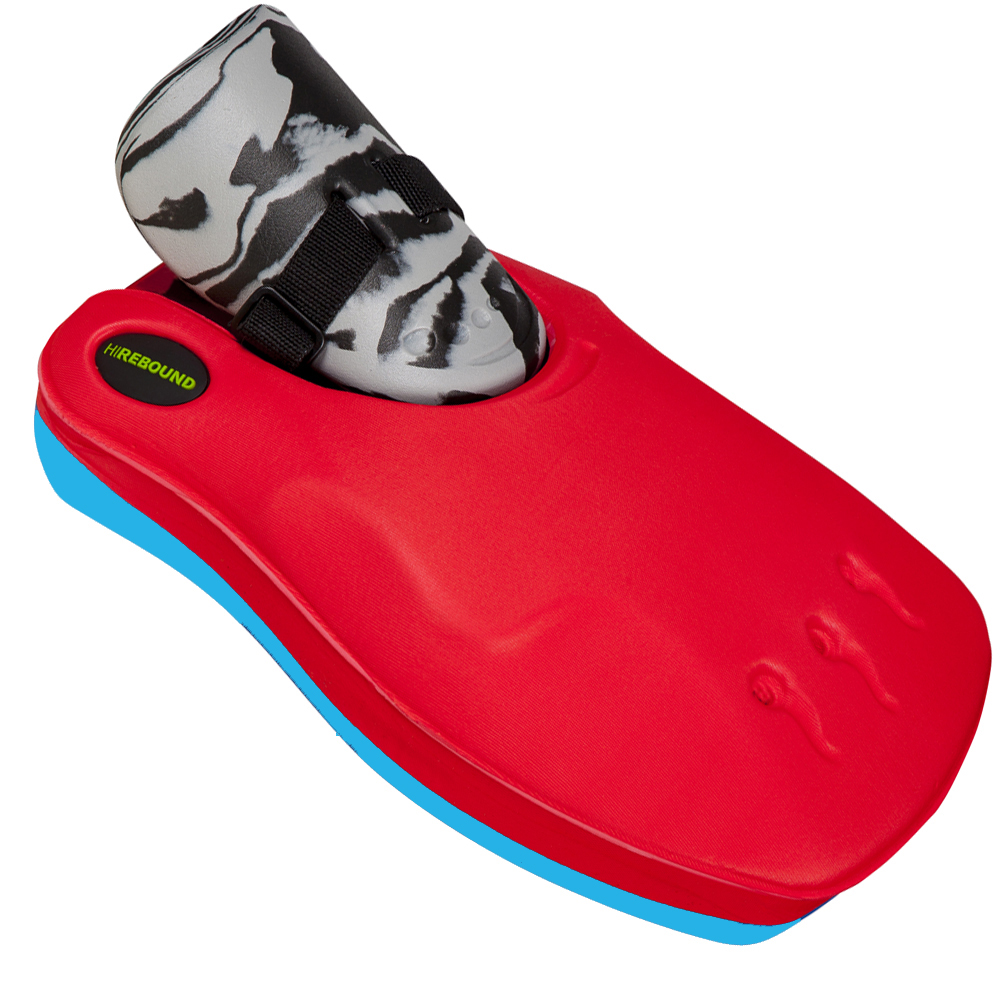 OBO Robo Hi-rebound left peron/red