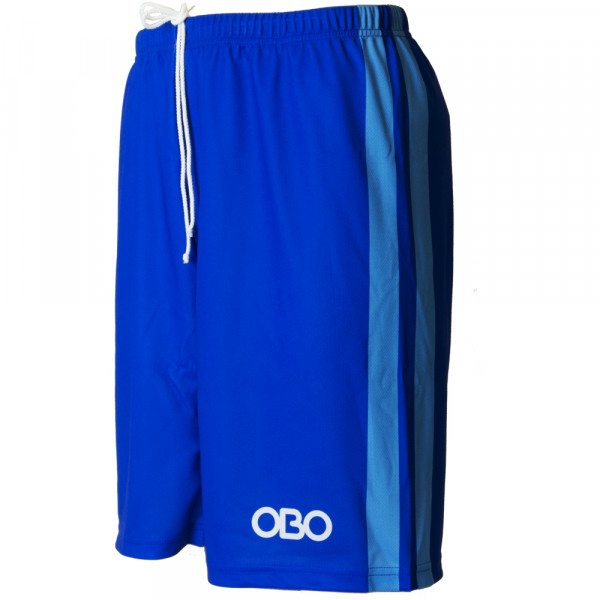 Obo goalieshort Blue/Peron