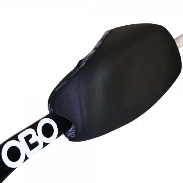 Obo handprotector Hi-control right black
