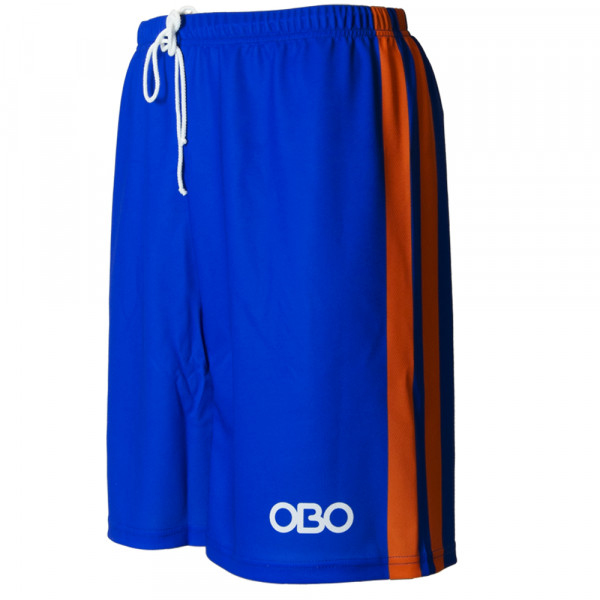 Obo goalieshort Blue/orange