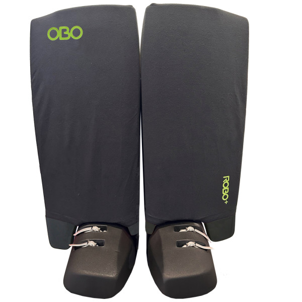 Obo Indoor Slippers PLUS black
