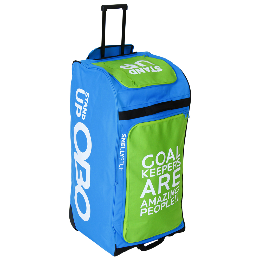 James Dyson uitdrukken investering Obo Wheelie bag 'Stand-Up' | Keepers Tassen | Keepers sticks en tassen |  Shop | Verbunt Hockey