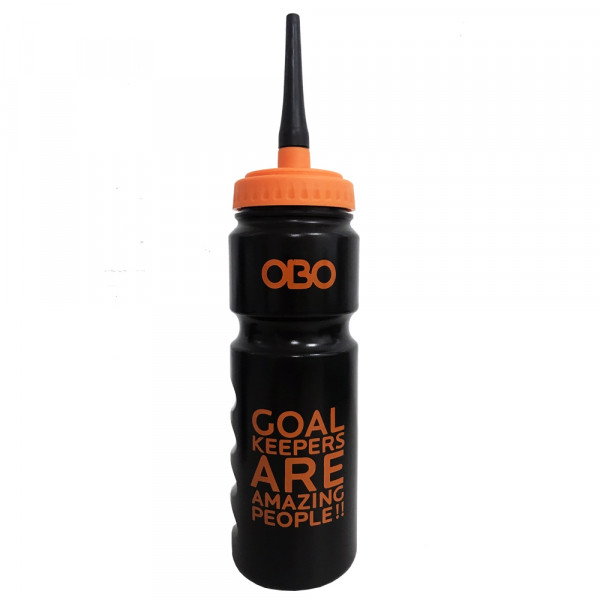 OBO Goalie Water Bottle Orange