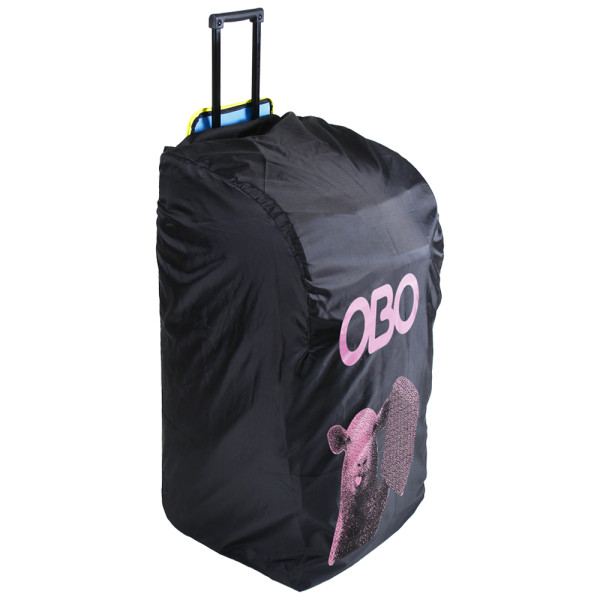 Obo bag raincover pink