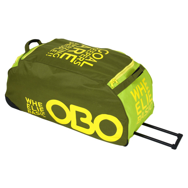 Obo Wheeliebag Basic green 2024