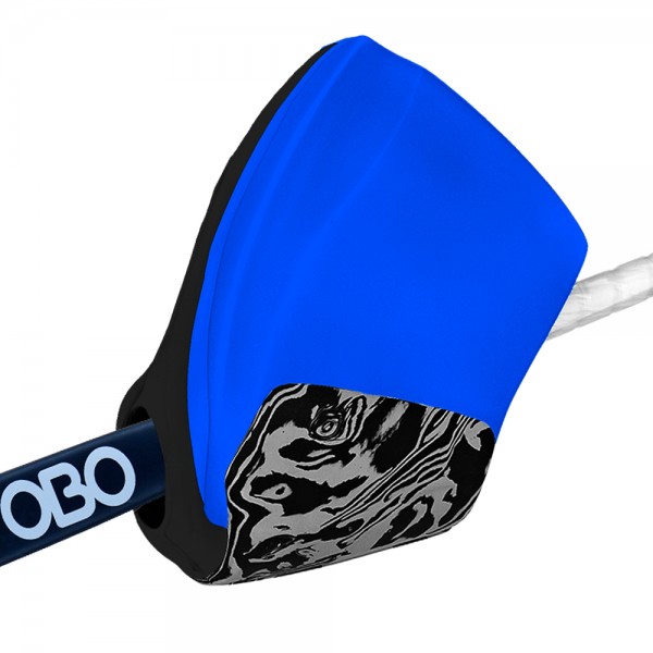 Obo Robo Hi-rebound right blue/black