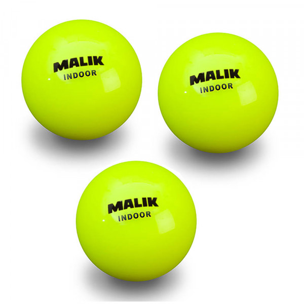 Malik Indoorball fluor yellow