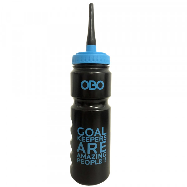 OBO Goalie Water Bottle Blue