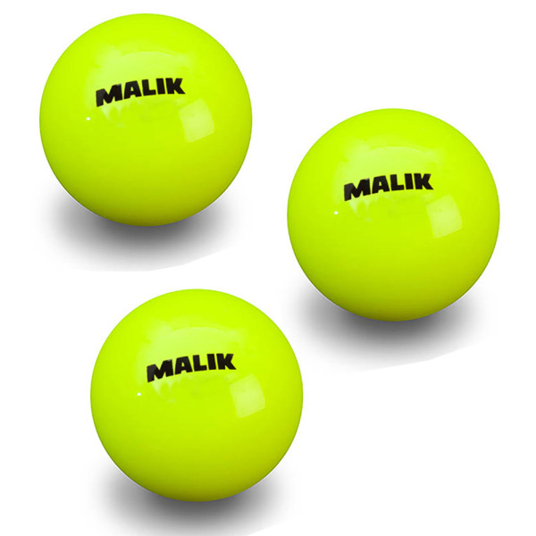 Malik Practiceball fluor yellow