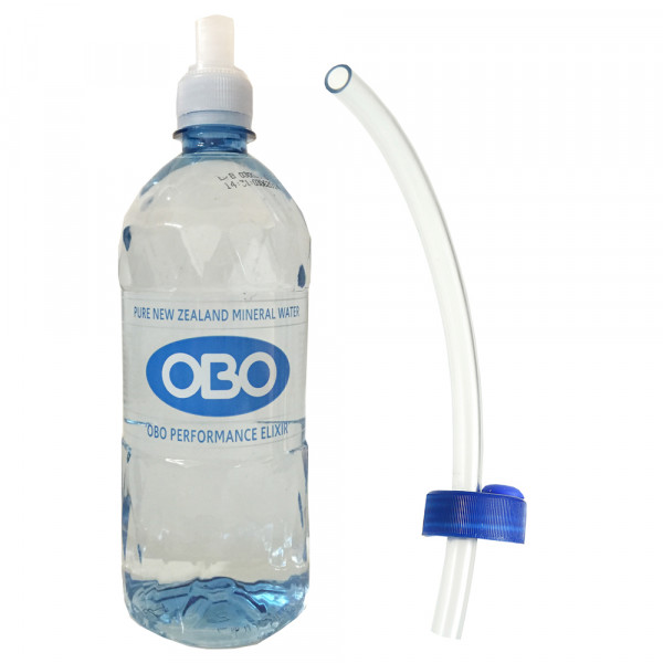 OBO SipperTOP & OBO Elixer mineral water