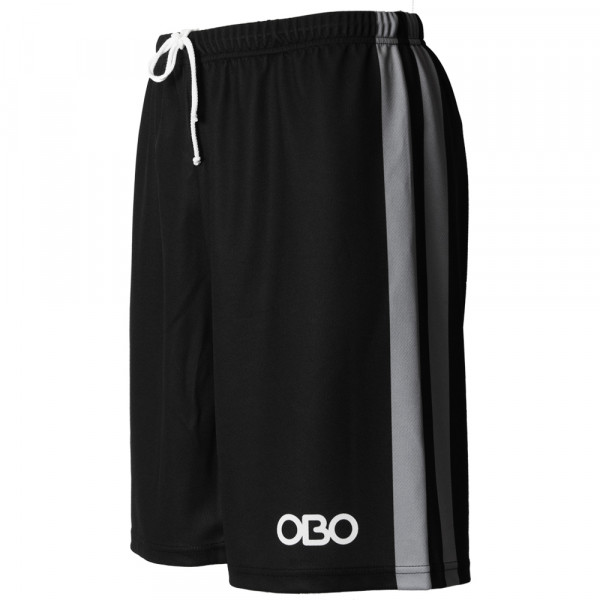 Obo goalieshort Black/Grey