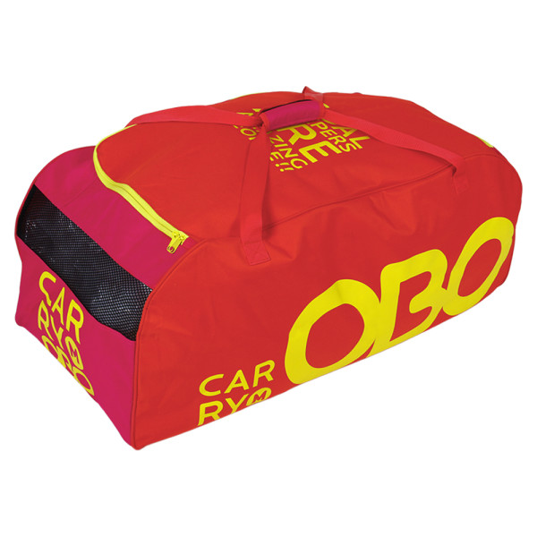 Obo Body bag L red/pink 2024