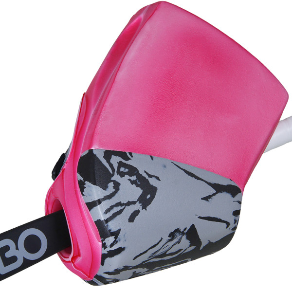 Obo Robo PLUS handprotector right pink