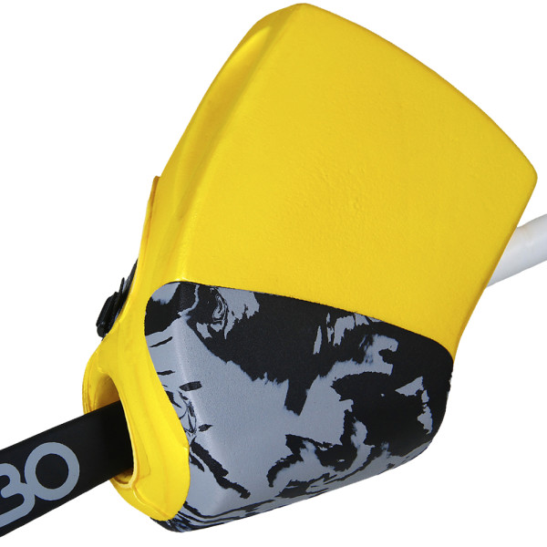 Obo Robo PLUS handprotector right yellow