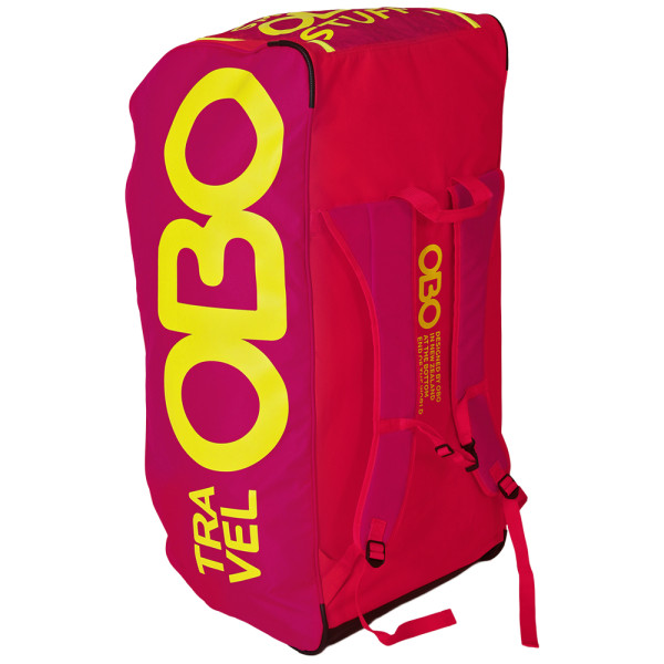 Obo Travel Bag red/pink 2024
