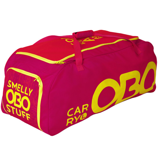 Obo Body bag L red/pink 2024