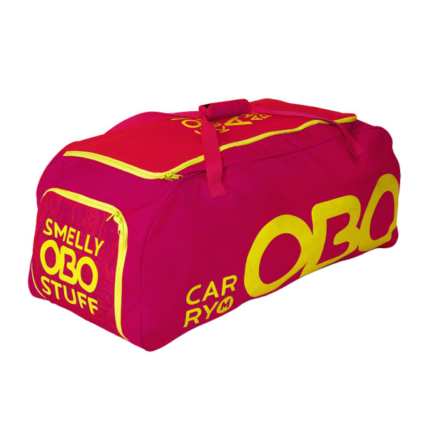Obo Body bag M red/pink 2024