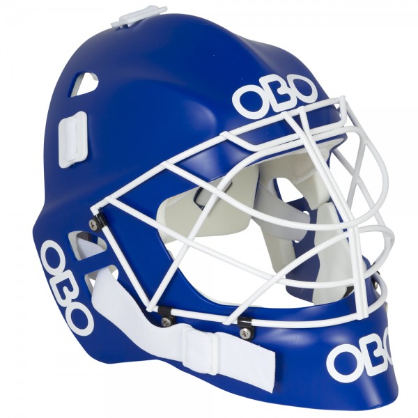 Obo PE-Kids helmet blue