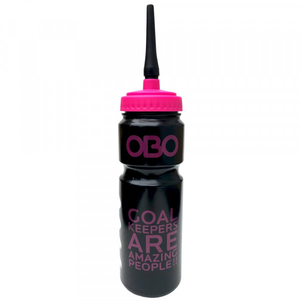 OBO Goalie Water Bottle pink
